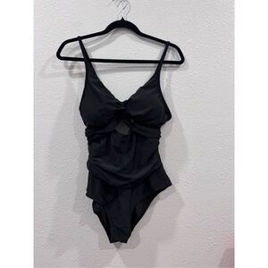 Cocopear women key hole swimsuit size medium